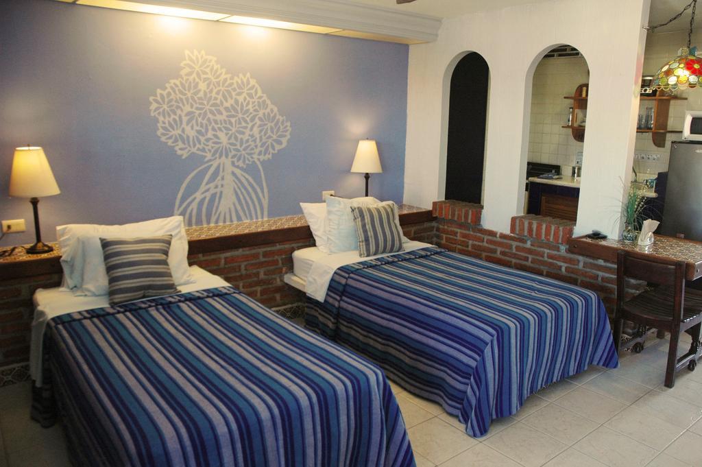 Suitel 522 Eco Hostel Mazatlan Bilik gambar