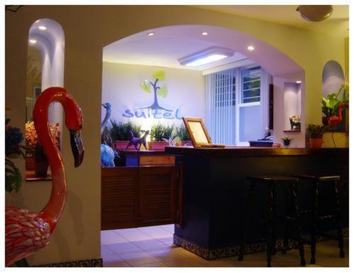 Suitel 522 Eco Hostel Mazatlan Luaran gambar